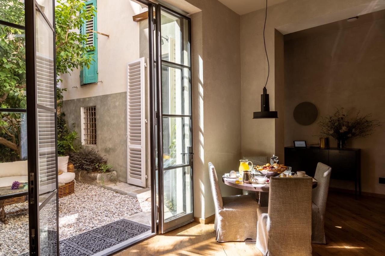 Oltrarno 1881 Apartments Florencie Exteriér fotografie