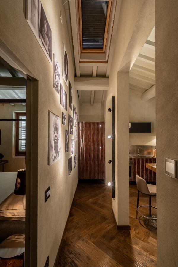 Oltrarno 1881 Apartments Florencie Exteriér fotografie