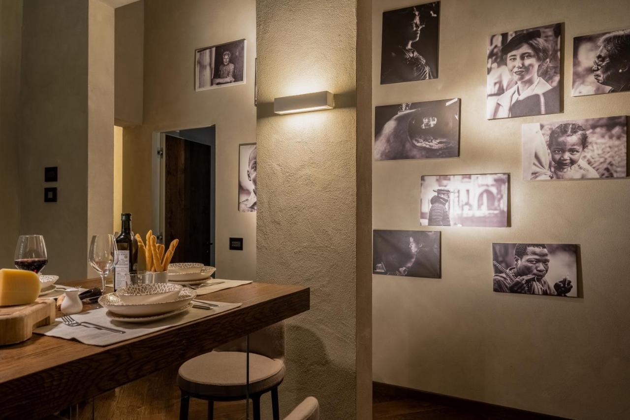 Oltrarno 1881 Apartments Florencie Exteriér fotografie