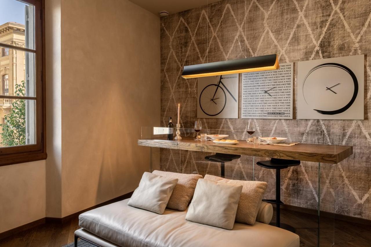 Oltrarno 1881 Apartments Florencie Exteriér fotografie