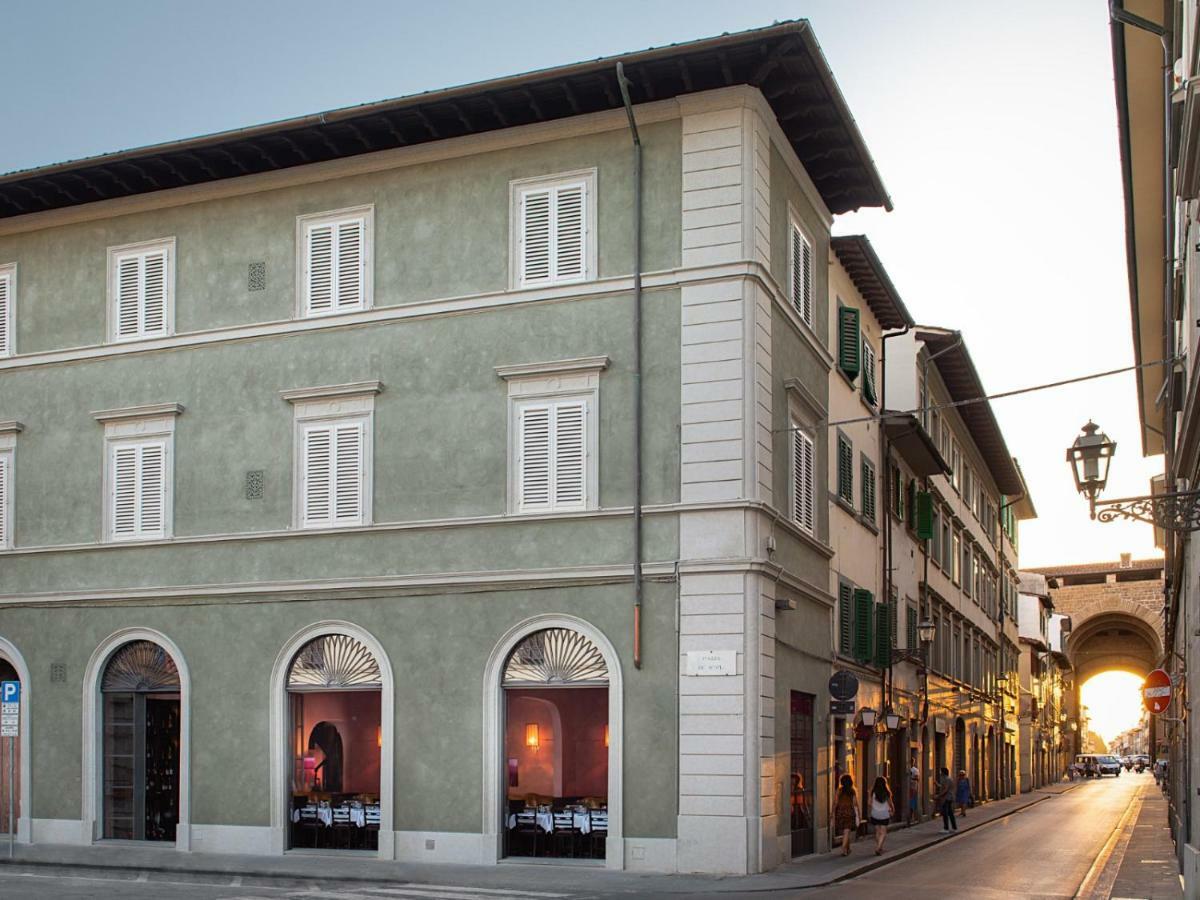Oltrarno 1881 Apartments Florencie Exteriér fotografie